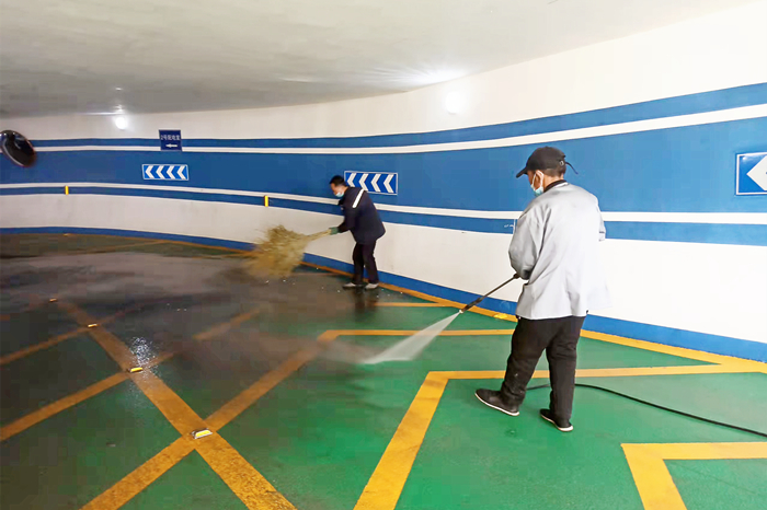 隆泰物業(yè)春雷行動(dòng) | 提升服務(wù)品質(zhì)，共建美好生活(圖4)