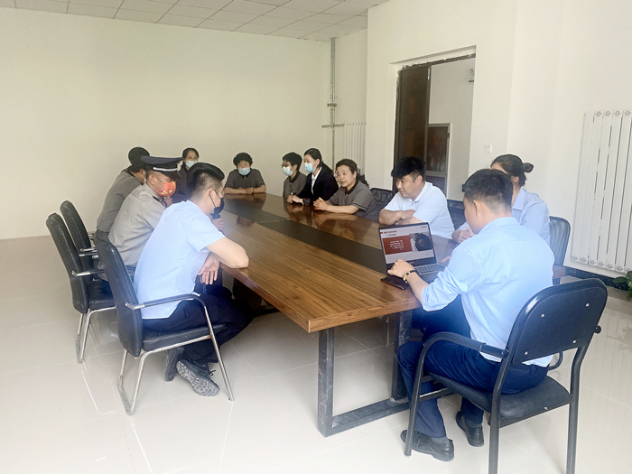 隆泰物業(yè)多措并舉，扎實(shí)開展“安全生產(chǎn)月”活動(dòng)(圖2)