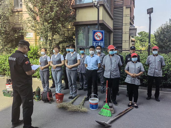 隆泰物業(yè)多措并舉，扎實(shí)開展“安全生產(chǎn)月”活動(dòng)(圖7)