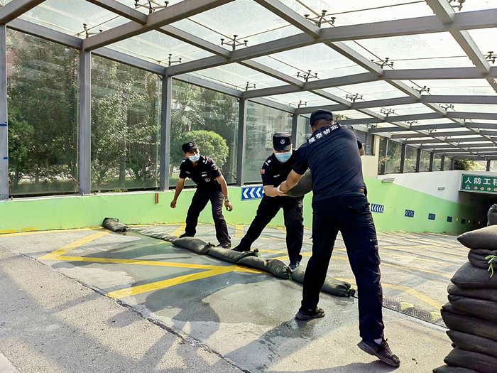 隆泰物業(yè)多措并舉，扎實(shí)開展“安全生產(chǎn)月”活動(dòng)(圖8)