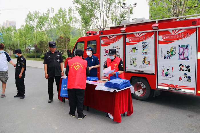 隆泰物業(yè)多措并舉，扎實(shí)開展“安全生產(chǎn)月”活動(dòng)(圖9)