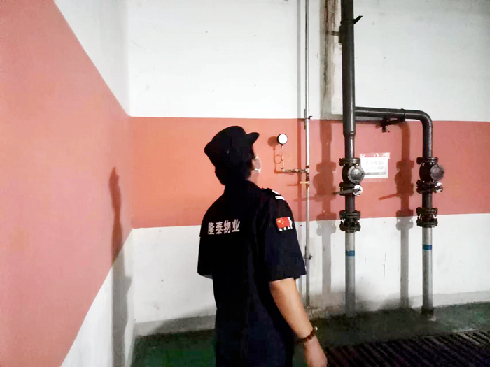 雨中堅守護家園，筑牢汛期安全墻(圖5)