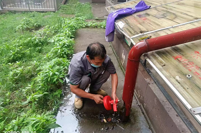 雨中堅守護家園，筑牢汛期安全墻(圖15)