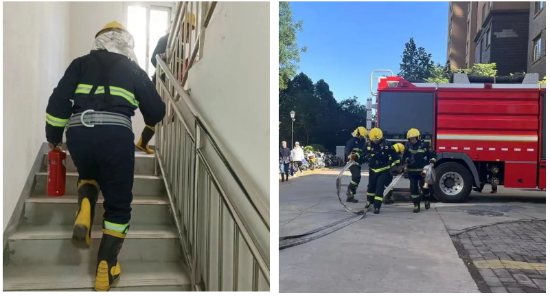 全國(guó)消防日 | 提高安全意識(shí)，共建幸福社區(qū)(圖4)