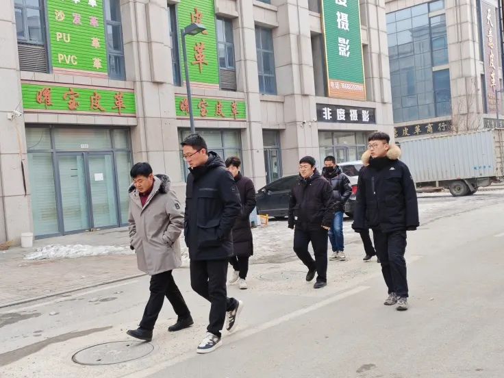 節(jié)前安全大檢查，隆泰物業(yè)為您保駕護航(圖2)