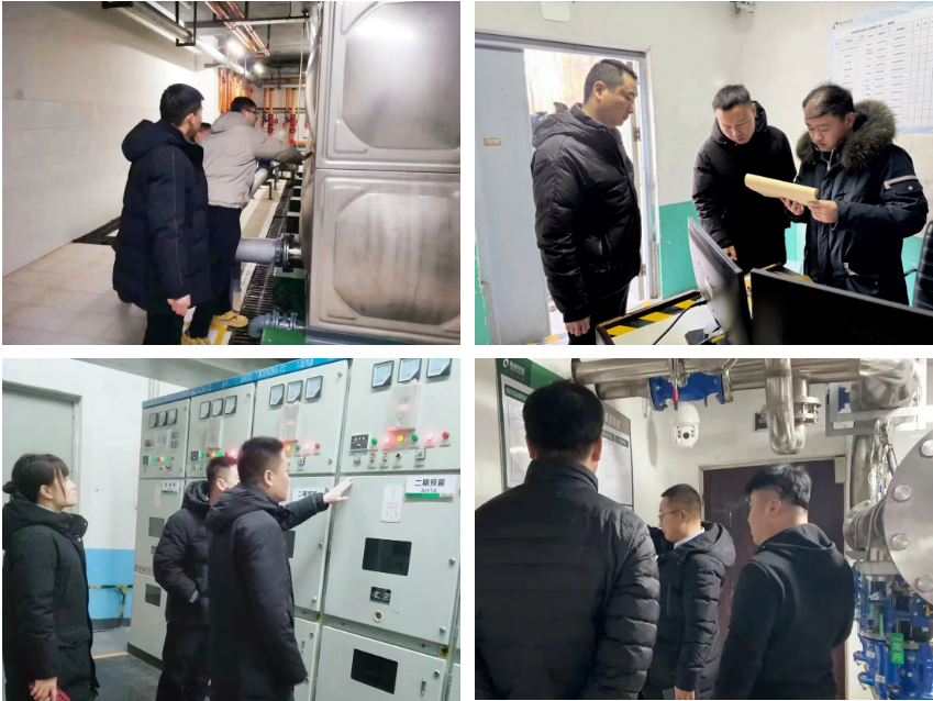 節(jié)前安全大檢查，隆泰物業(yè)為您保駕護航(圖3)