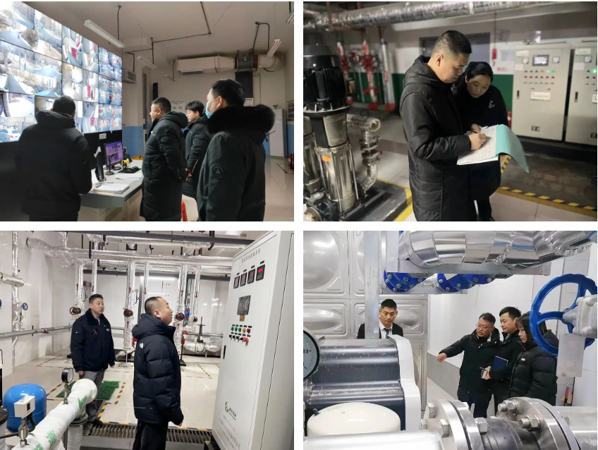 節(jié)前安全大檢查，隆泰物業(yè)為您保駕護航(圖4)