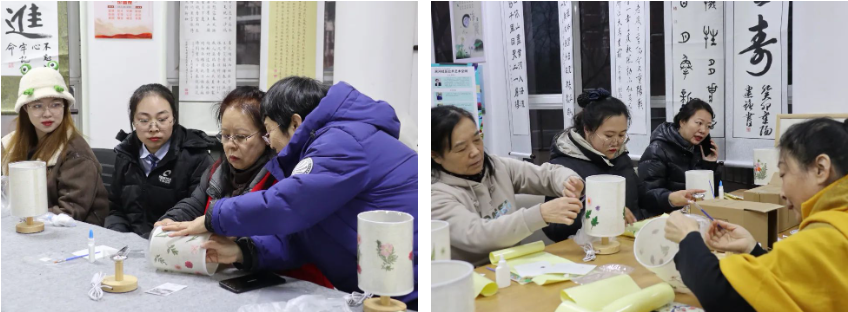 魅力女神節(jié)，花式表達(dá)愛 | 隆泰物業(yè)開展“三八女神節(jié)”系列活動(dòng)(圖4)