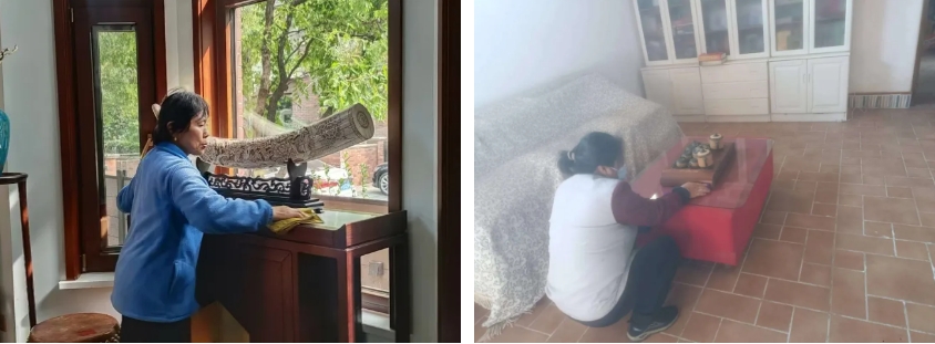 和美公益+ | 隆泰物業(yè)重陽節(jié)敬老愛老主題系列活動(dòng)(圖3)