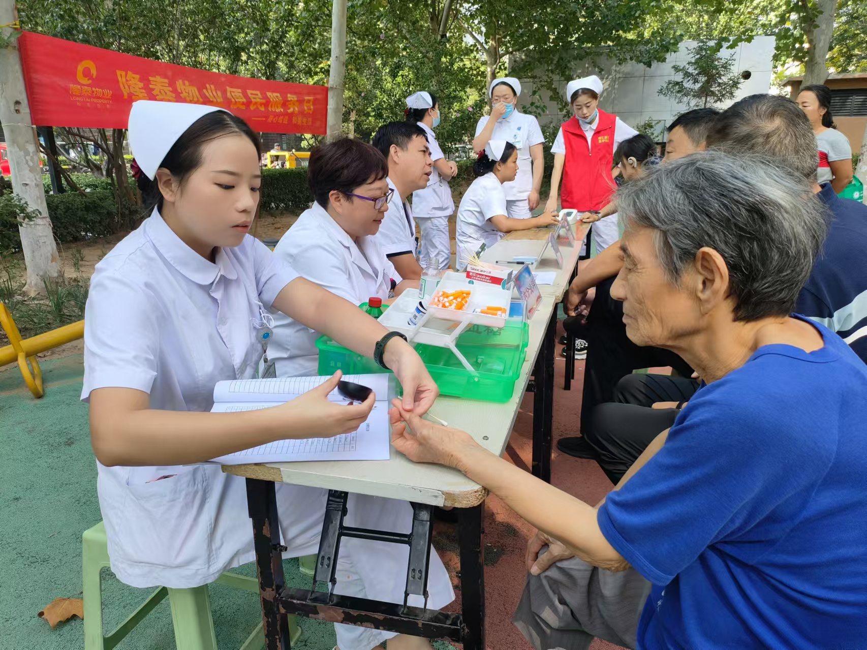 月滿中秋·人團圓 | 隆泰物業(yè)“和美炫彩+”中秋主題活動溫情上演(圖8)