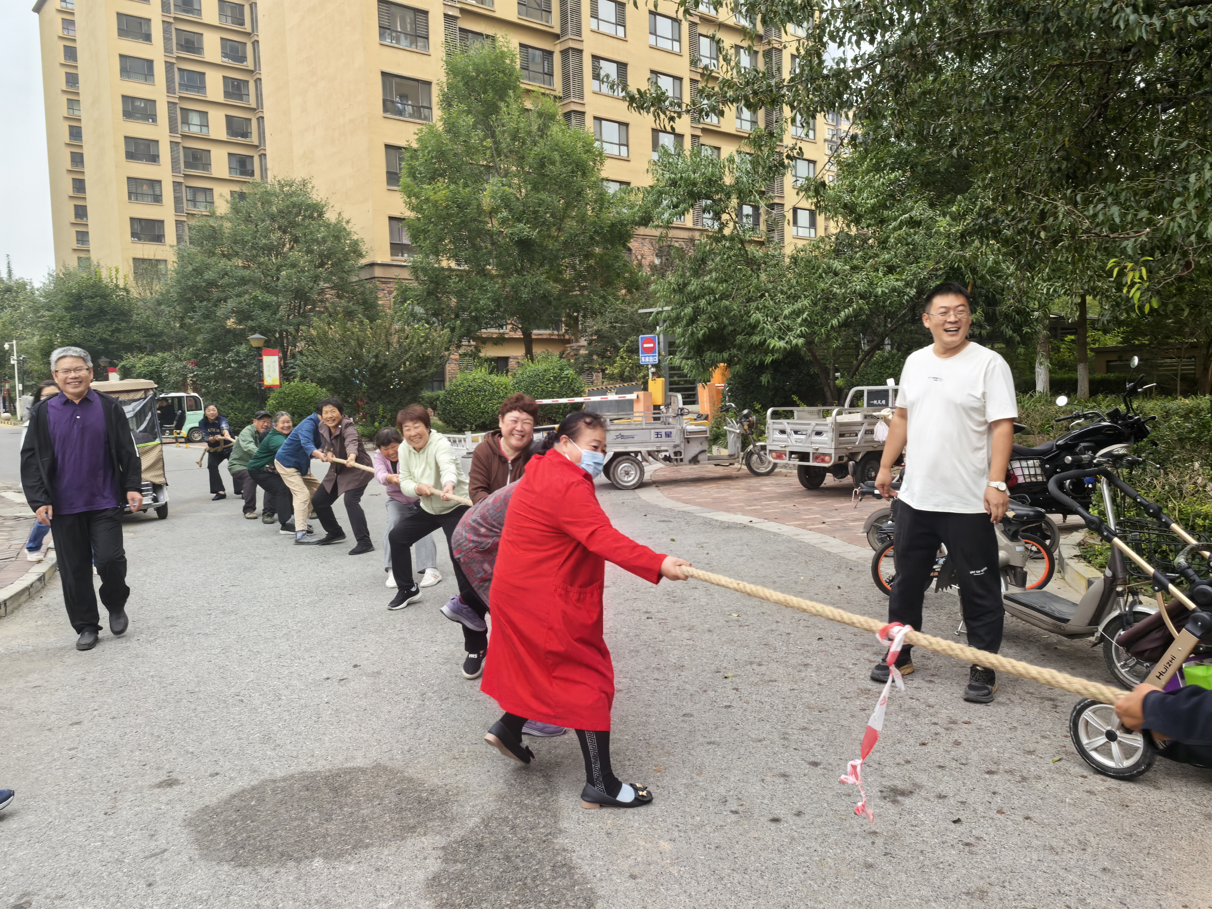 月滿中秋·人團圓 | 隆泰物業(yè)“和美炫彩+”中秋主題活動溫情上演(圖7)